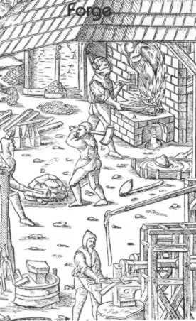 forge